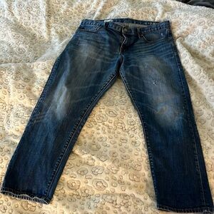 Gap Sexy Boyfriend Jean